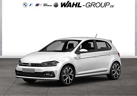 VW Polo Volkswagen VI GTI 2.0 TSI 5-TÜRER CLIMATRONIC RFK
