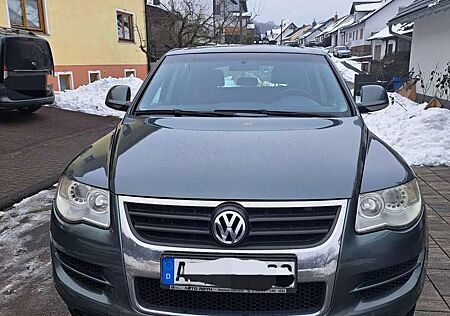 VW Touareg Volkswagen 3.0 V6 TDI DPF Aut./MKL/ DPF NEU 2024/Bastler
