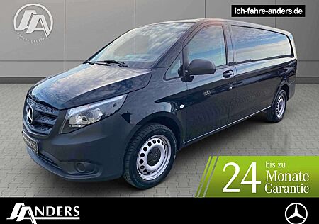 Mercedes-Benz Vito 114 Kasten XL Klima*Tempomat*2-Sitze*AHK