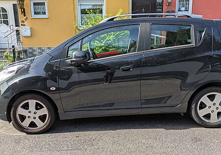 Chevrolet Spark 1.2 LT / TÜV neu /1. Hand /Klima,Sensoren
