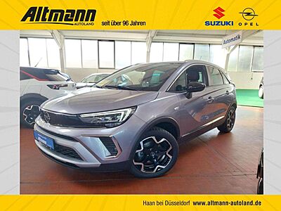 Opel Crossland Ultimate HUD SHZ LHZ Kam Tempo