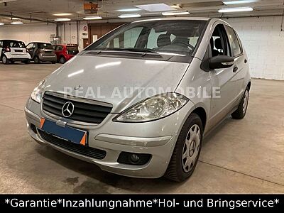 Mercedes-Benz A 150 A -Klasse A 150 AUTOMATIK *TÜV NEU*SH*