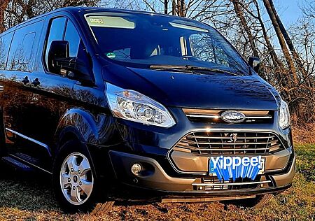 Ford Transit Custom Tourneo Custom Titanium Bussenis Edition by Sortim