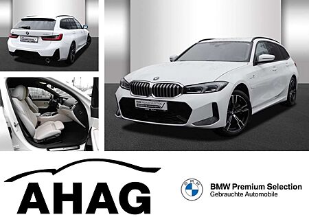 BMW 330 e xDrive Touring Automatic M Sportpaket HIFI