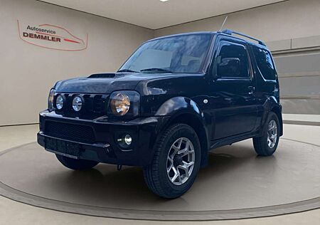 Suzuki Jimny Ranger Comfort,Klima,Sitzheizung,Anhängerkupplung