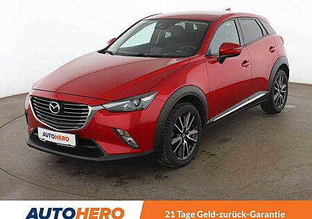 Mazda CX-3 2.0 Sports-Line AWD *TEMPO*LIM*PDC*SHZ*