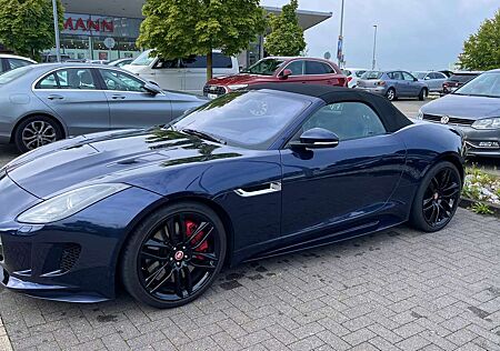 Jaguar F-Type Cabriolet AWD Aut. R