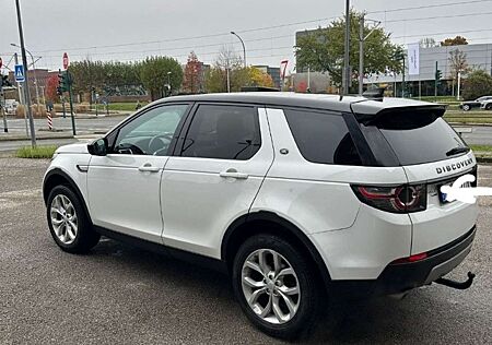 Land Rover Discovery Sport TD4 Aut. HSE