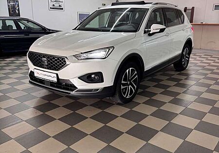 Seat Tarraco Xcellence 4Drive*7 Sitzer-Ahk-Panod*