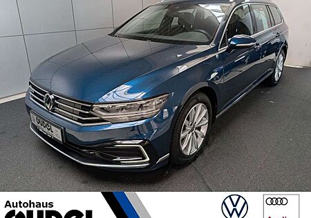 VW Passat Variant Volkswagen 1.4 GTE DSG Hybrid AHK Kamera ACC