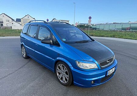 Opel Zafira Turbo OPC ! TÜV BIS 02/2027 !