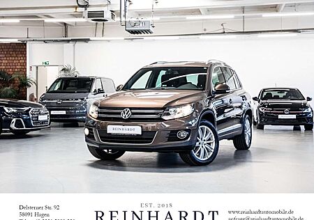 VW Tiguan Volkswagen 1.4TSi 4M LIFE PANO/RNS-315/SPIEGEL-PAKET