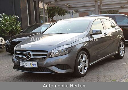 Mercedes-Benz A 180 BE*STANDHEIZUNG*LEDER*77TKM*1.HAND*TOP*