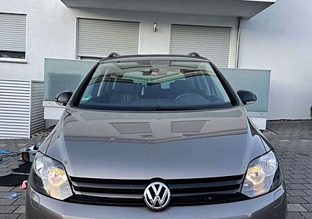 VW Golf Plus Volkswagen 2.0 TDI DPF DSG MATCH*SITZHEIZUNG*PARKASSIST*NAVI*