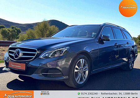 Mercedes-Benz E 300 BlueTec AVANTGARDE *Panorama Dach*