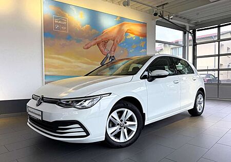 VW Golf Volkswagen 1.0 TSI OPF Life KAM+ACC+AHK+NAVI+KOMF+SPUR