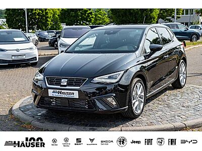 SEAT Ibiza FR 1.0 TSI DSG UPE 31735 NAVI KAMERA ACC LED PDC F