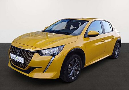 Peugeot e-208 Active Pack Elektromotor 136