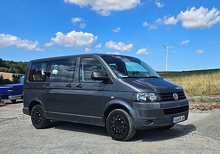 VW T5 Caravelle Volkswagen Caravelle Kurz Trendline