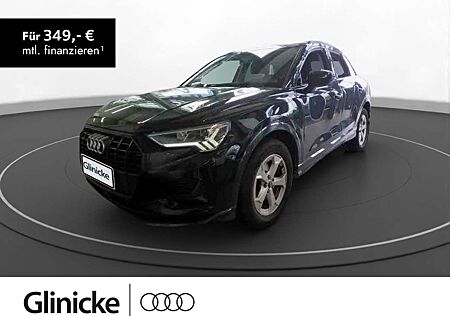 Audi Q3 35 TDI advanced AHK LED LM 18" PDC ACC