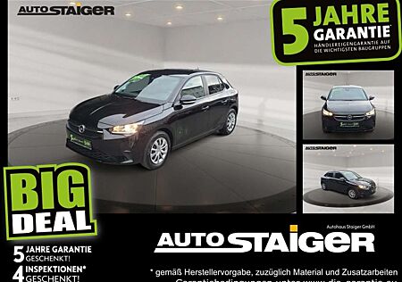 Opel Corsa F 1.2 Edition Navi*Winterpaket*Parksens