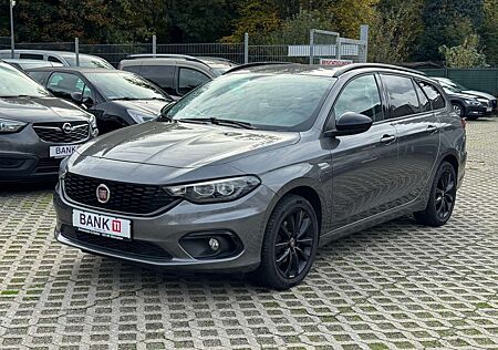 Fiat Tipo gebraucht kaufen Fiat Tipo 1,6d*Teilleder*Sitzheizung*Klimaauto*