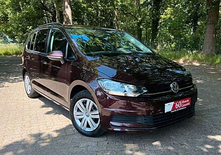 VW Touran Volkswagen BMT/Start-Stopp