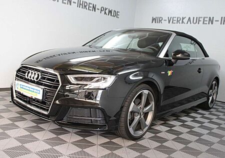 Audi A3 Cabrio 35TFSI Sport S line ACC Air Scarf 1.Ha