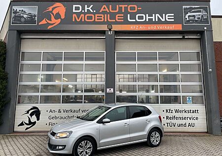 VW Polo Volkswagen V Life 1.2 KLIMA*SHZ*TEMPOMAT*1.HAND*TOP*