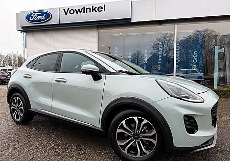 Ford Puma Titanium LED+iACC+BLIS+Sync4+RFK-360°