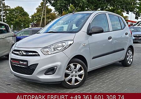 Hyundai i10 *Navi*Phone*Apple Car Play*TÜV+SERVICE+GARANT