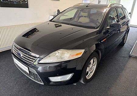 Ford Mondeo 2,0TDCi 103kW DPF Ghia Rentnerfahrzeug