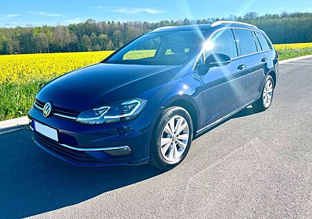 VW Golf Variant Volkswagen Comfortline*LED-Scheinwerfer*NAVI*Rückfahrkam.*
