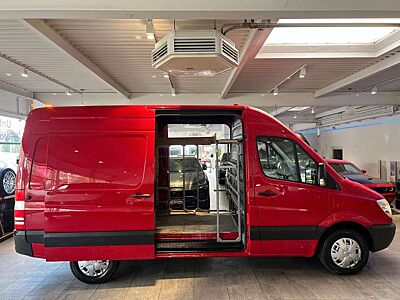 Mercedes-Benz Sprinter 316 CDI Hoch+Lang*AHK 3500Kg*Garantie*