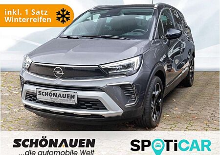 Opel Crossland Turbo Ultimate 1.2 Direct +WR+NAVI+BC+