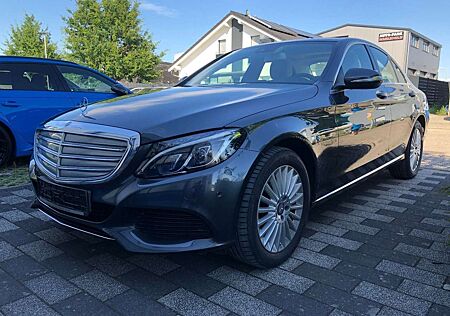 Mercedes-Benz C 220 (BlueTEC) d 7G-TRONIC Exclusive