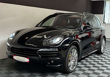 Porsche Cayenne S Diesel *Bose*TV*Standhzg*Sitzlüftung*