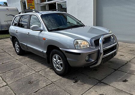 Hyundai Santa Fe 2.4 2WD GLS