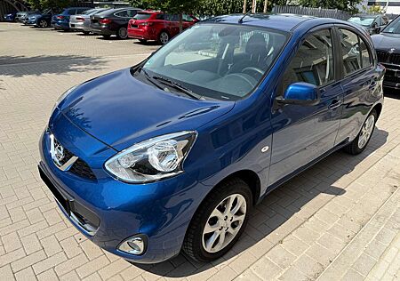 Nissan Micra 1.2 Acenta