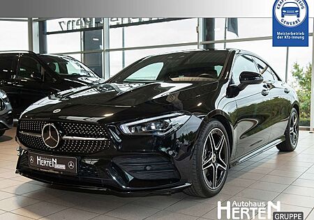 Mercedes-Benz CLA 200 AMG+NIGHT+MULTIBEAM+NAVI+KAMERA+AMBIENTE