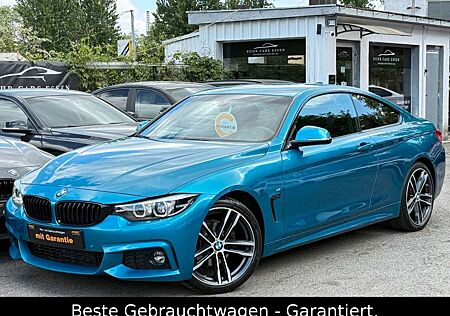 BMW 418 d Coupé M Sport * LED * NAVI * LEDER * TOP *