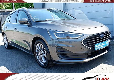 Ford Focus Titanium X Aut. ACC WiPa el.Klappe Sync4 Matrix