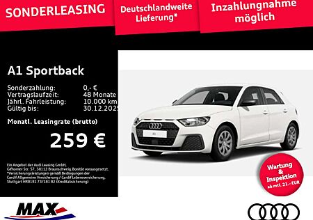 Audi A1 25 TFSI #FREI KONFIGURIERBAR#