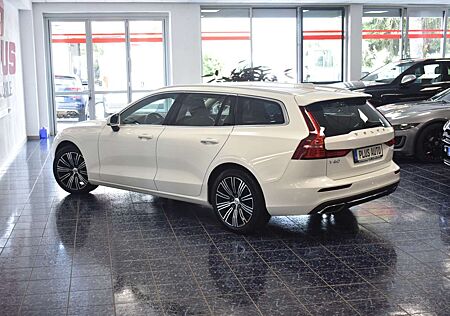 Volvo V60 2.0 B4 Inscription Aut Navi LED Leder 1-Hand