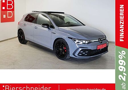 VW Golf Volkswagen 8 2.0 TDI DSG GTD Black Style 19 AHK MATRIX H/K Hu