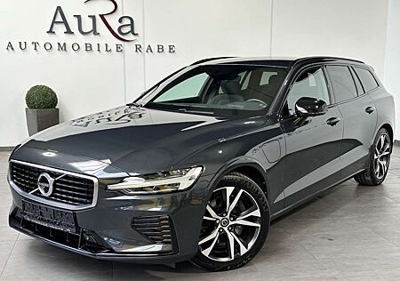 Volvo V60 T8 AWD Twin Engine R-Design NAV+LED+360°+AHK