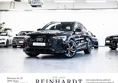 Audi e-tron 55 SPORTBACK 2x S LINE BLACK 21Z/ACC/PANO