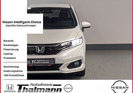 Honda Jazz 1.3 i-VTEC Elegance CVT LED