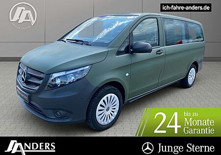 Mercedes-Benz Vito 114 Tourer Allrad Klima*Tempo*Navi*Standhzg