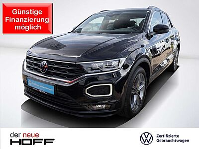 Volkswagen T-Roc 2.0 TSI Sport 4M Pano NAVI ACC R-Line KAMERA